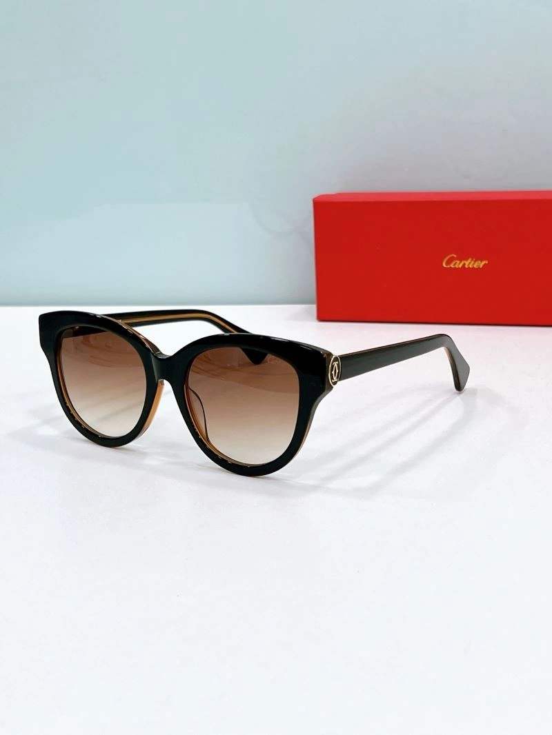 Cartier Sunglasses Attractive 277686