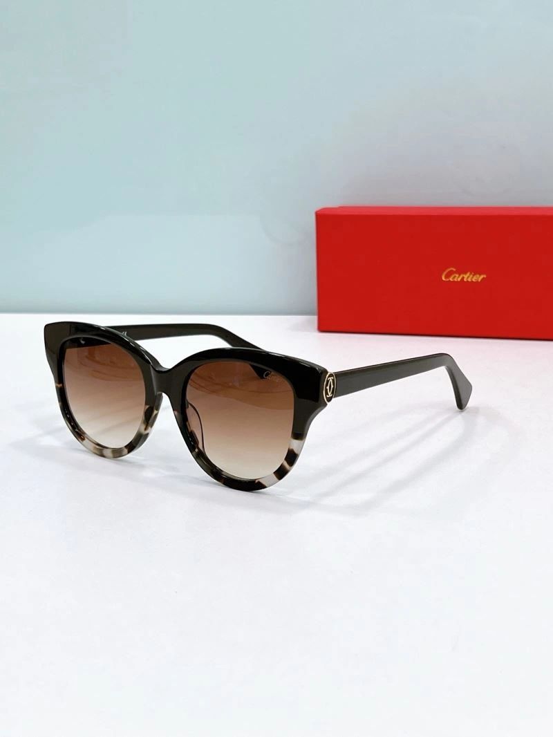 Cartier Sunglasses Attractive 277686