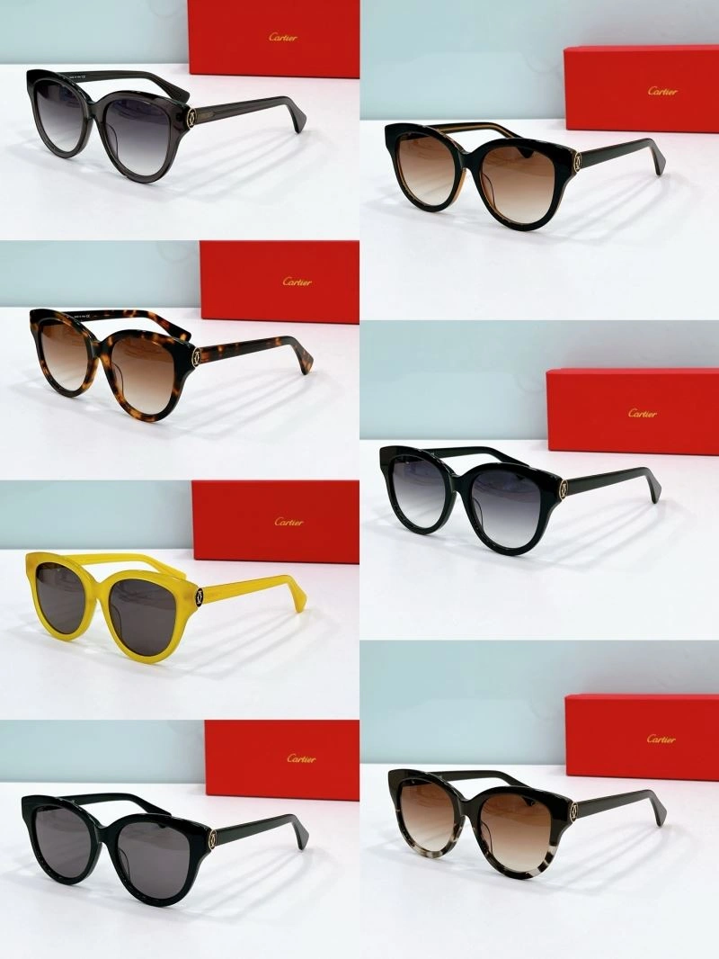 Cartier Sunglasses Attractive 277686