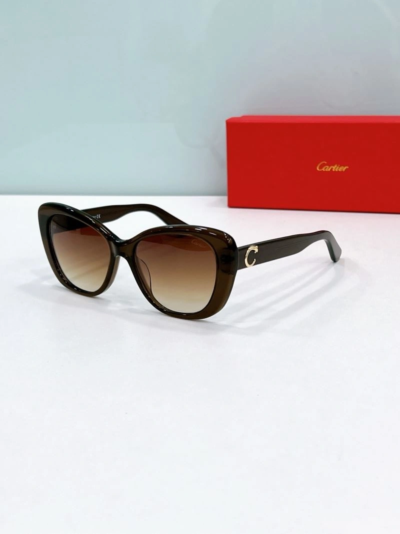 Youthful Cartier Sunglasses 277699