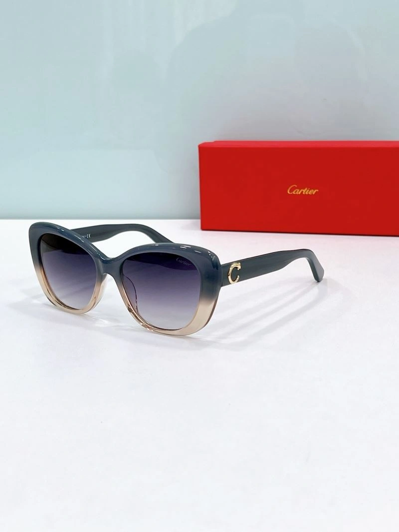 Youthful Cartier Sunglasses 277699