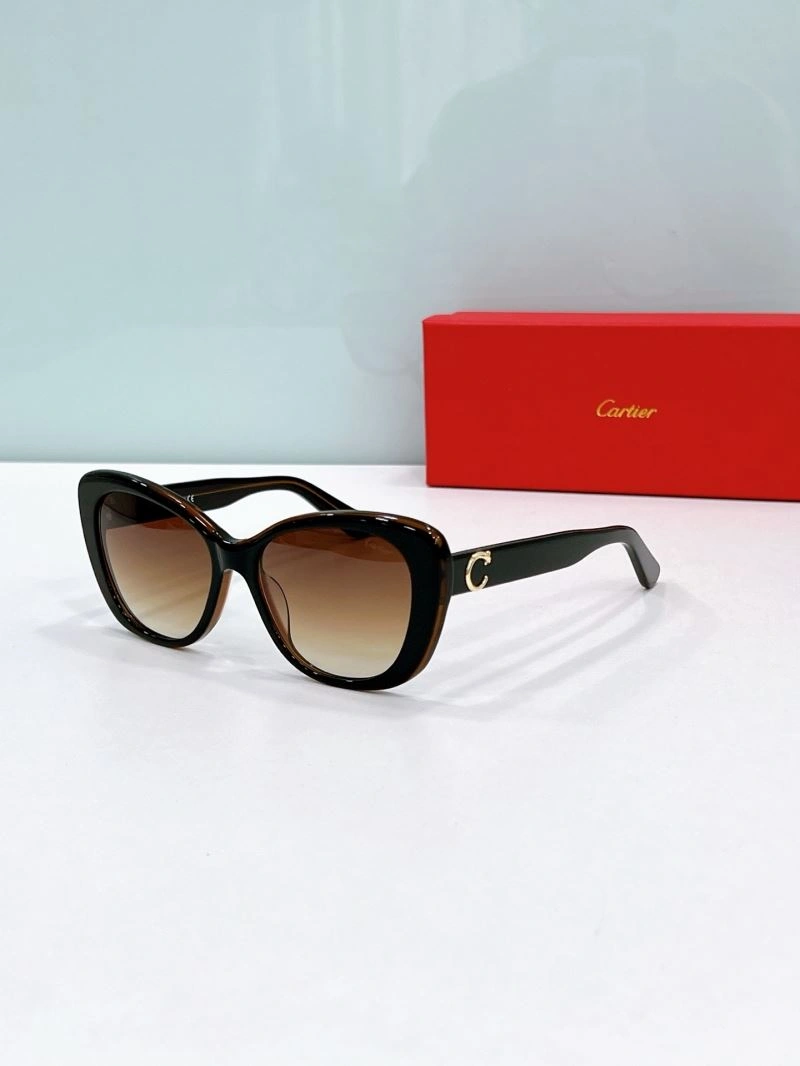 Youthful Cartier Sunglasses 277699
