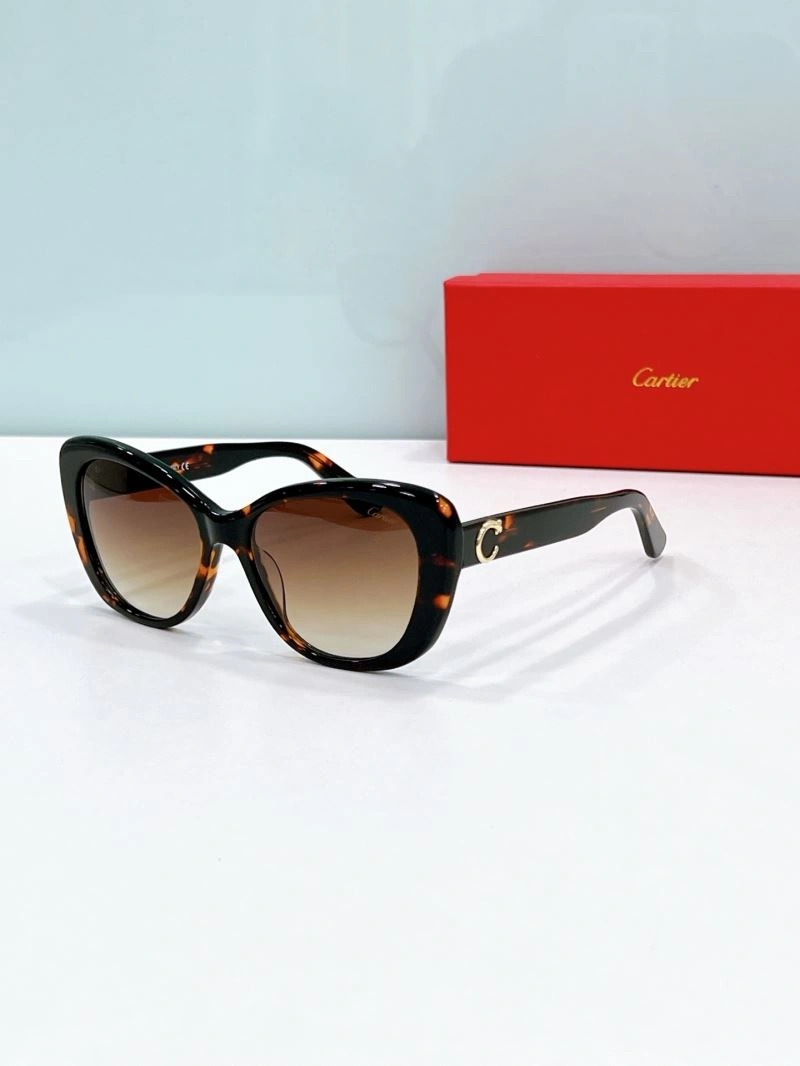 Youthful Cartier Sunglasses 277699