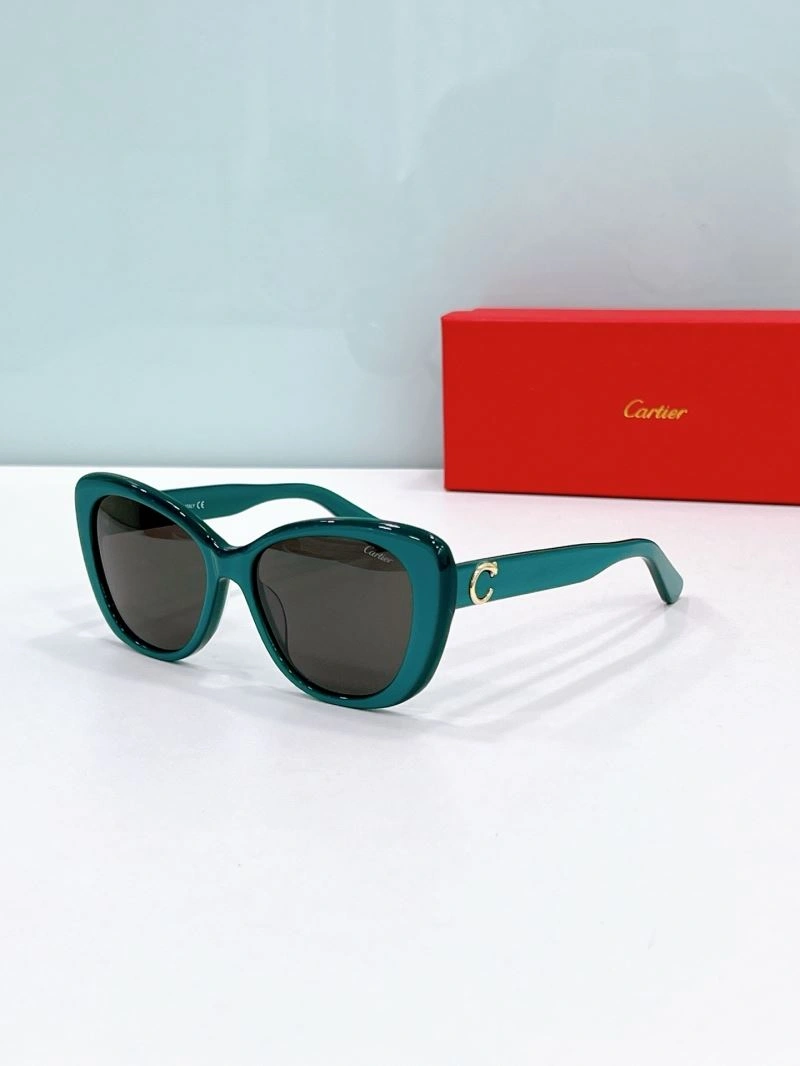 Youthful Cartier Sunglasses 277699