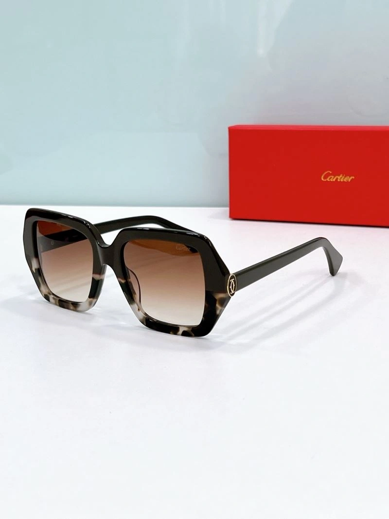 EyeCatching Cartier Sunglasses 277698