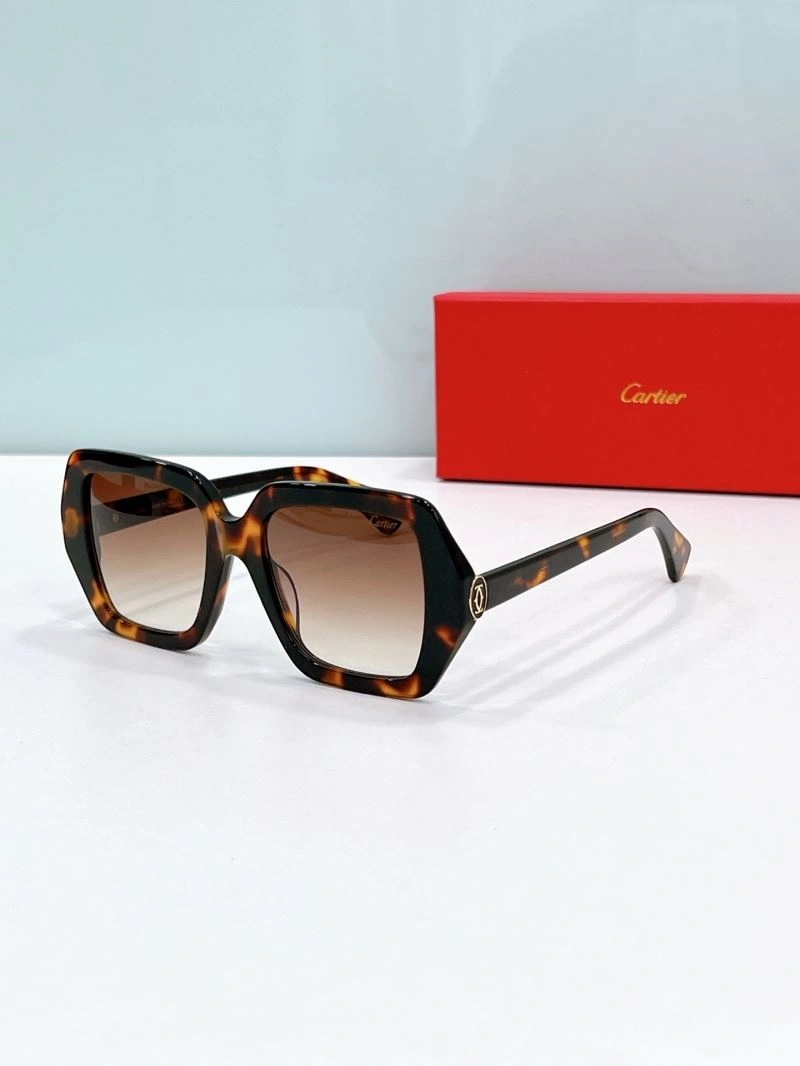 EyeCatching Cartier Sunglasses 277698