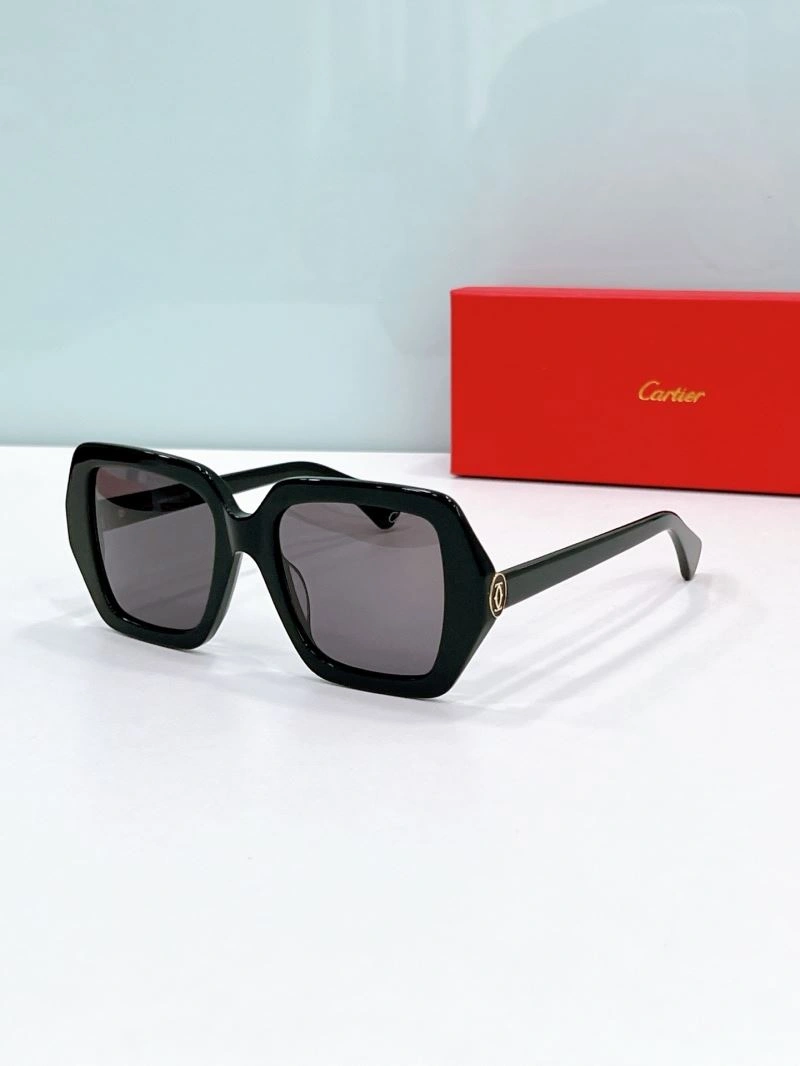 EyeCatching Cartier Sunglasses 277698