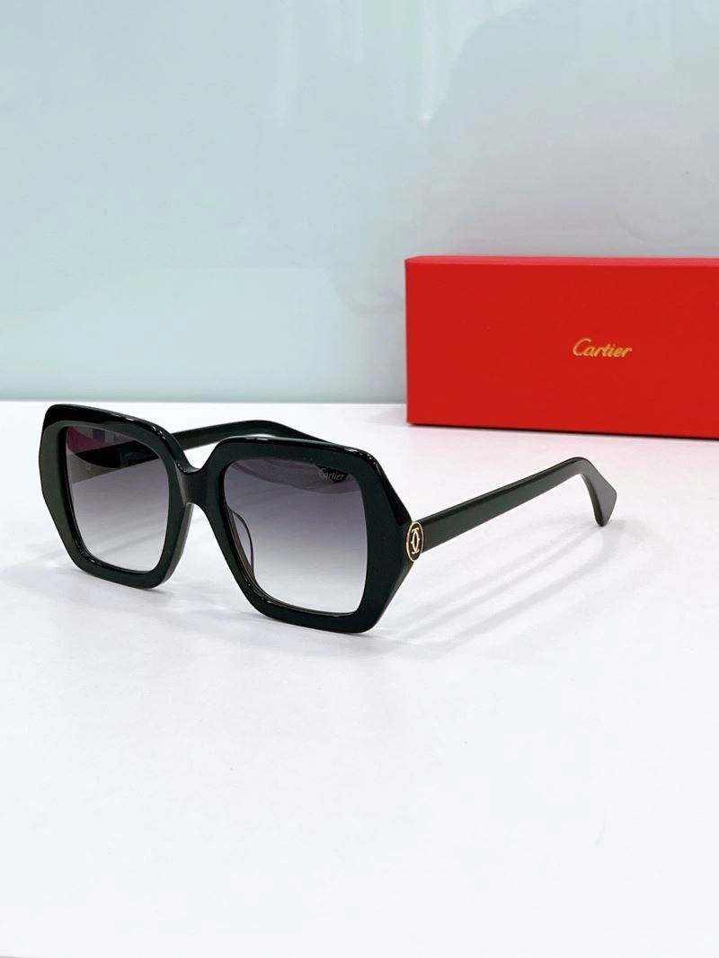 EyeCatching Cartier Sunglasses 277698