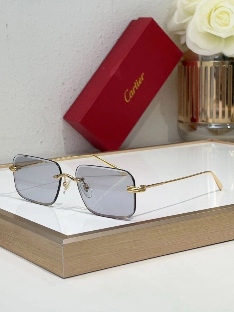 Flexible Cartier Sunglasses 277690