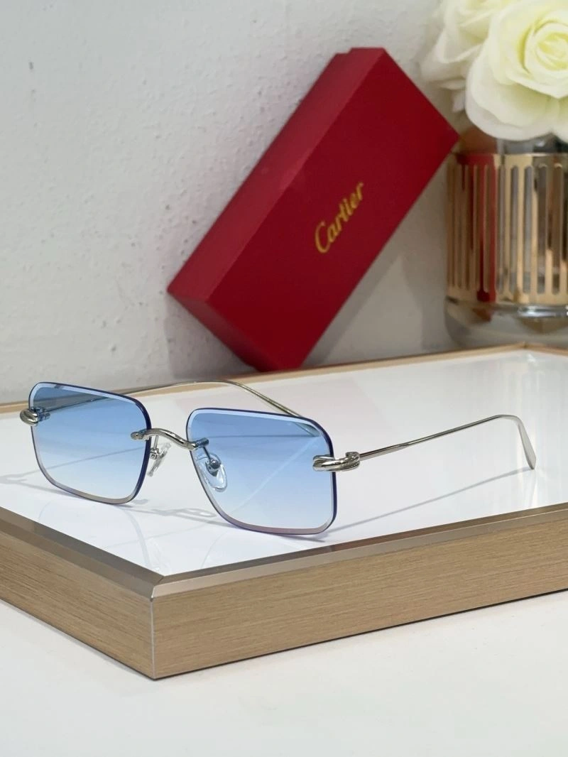 Flexible Cartier Sunglasses 277690