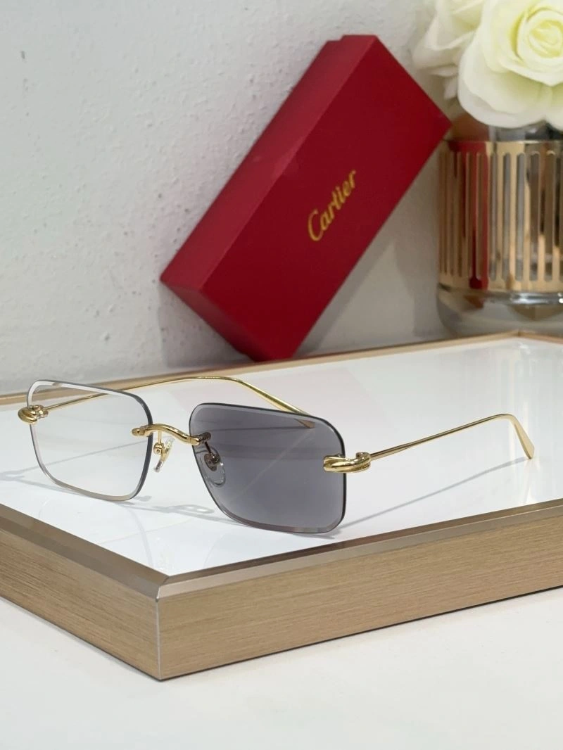 Flexible Cartier Sunglasses 277690