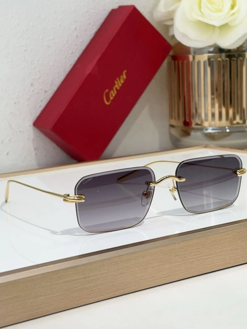 Flexible Cartier Sunglasses 277690