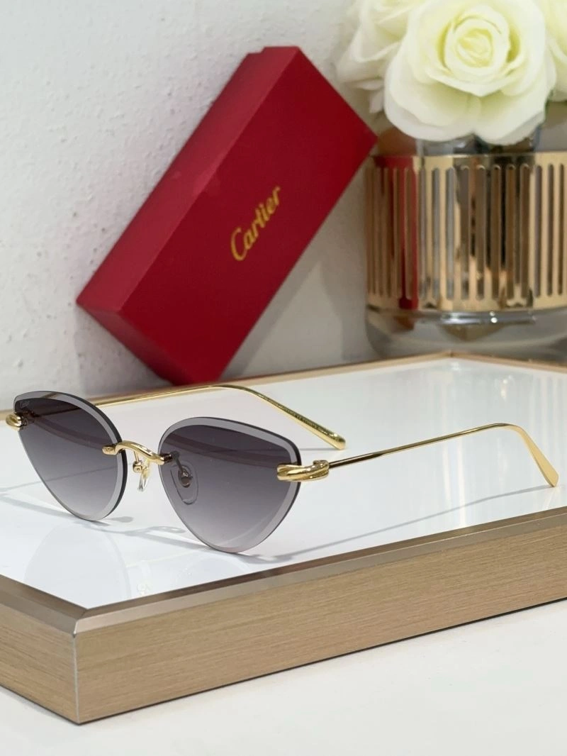 Original Cartier Sunglasses 277697