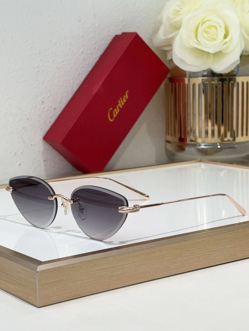 Original Cartier Sunglasses 277697