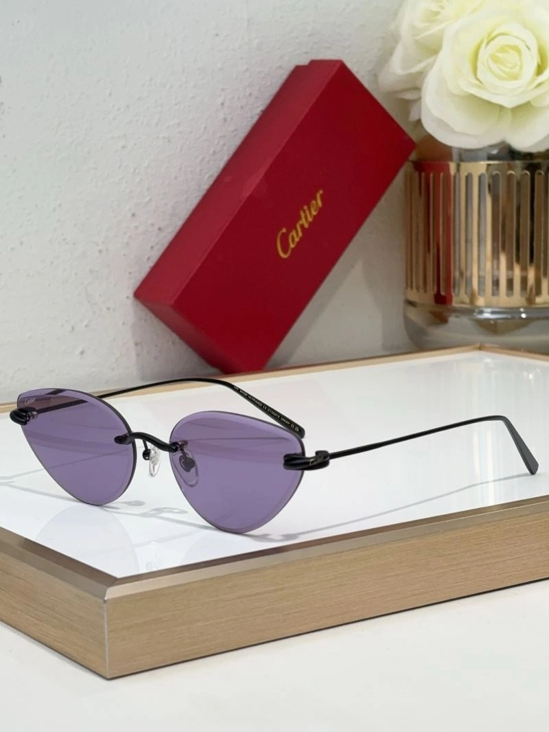 Original Cartier Sunglasses 277697