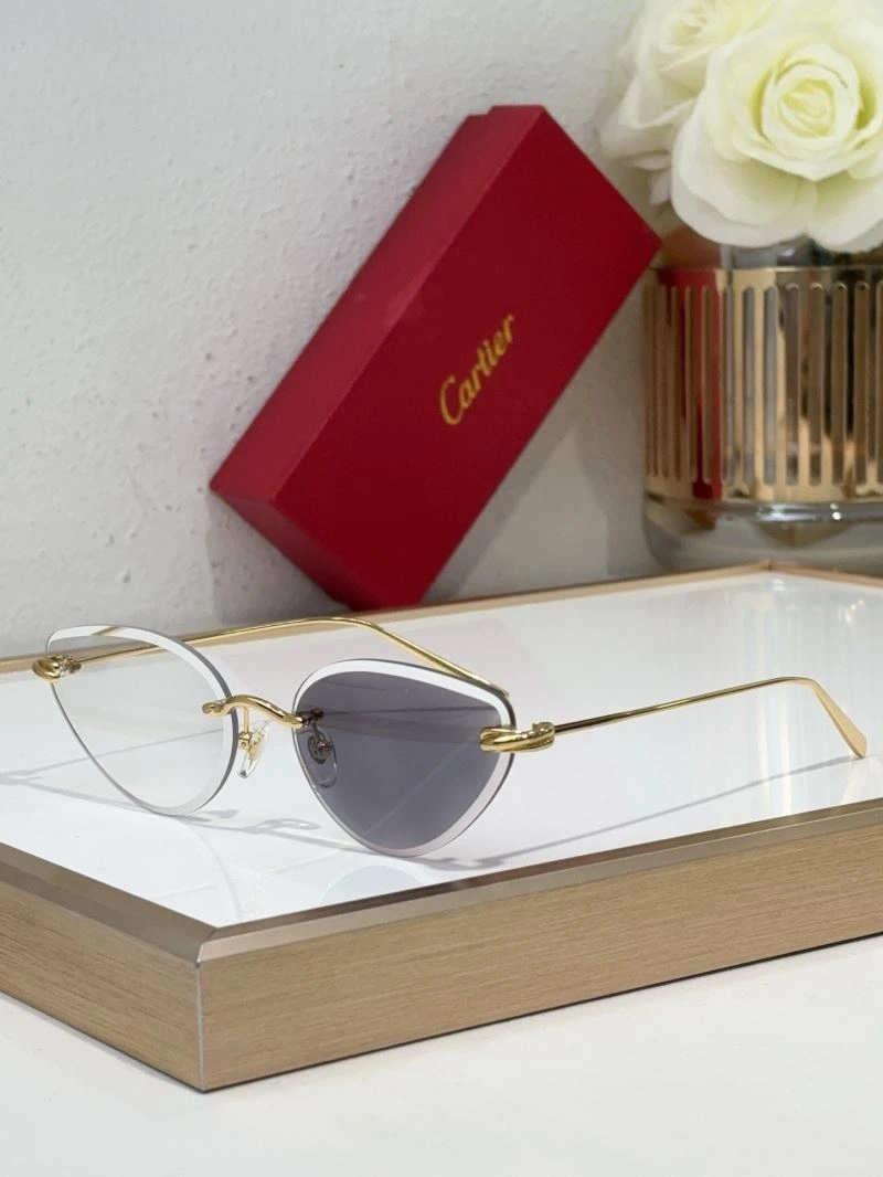 Original Cartier Sunglasses 277697