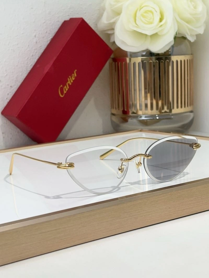 Original Cartier Sunglasses 277697