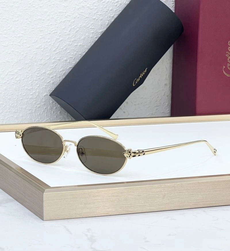 Cartier Sunglasses Practical 277694
