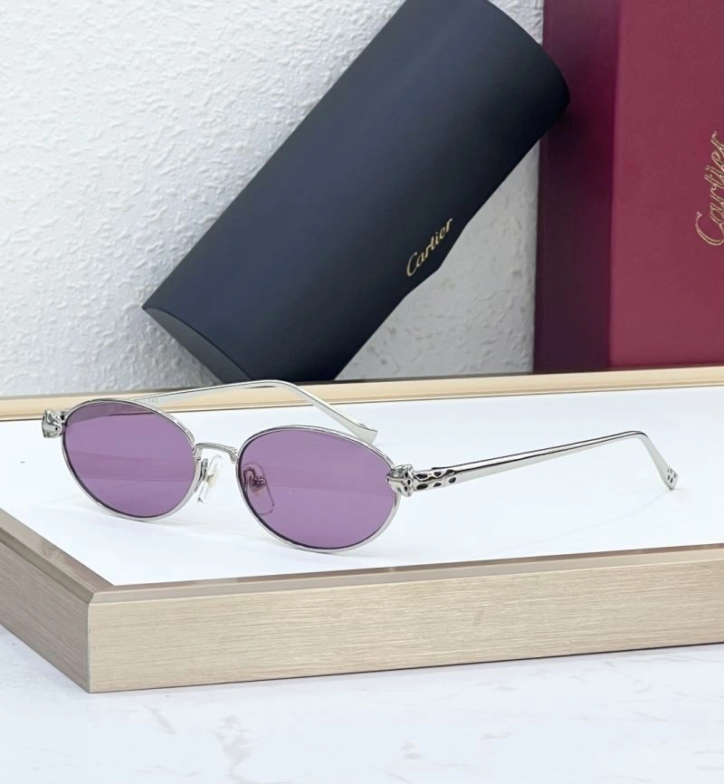 Cartier Sunglasses Practical 277694