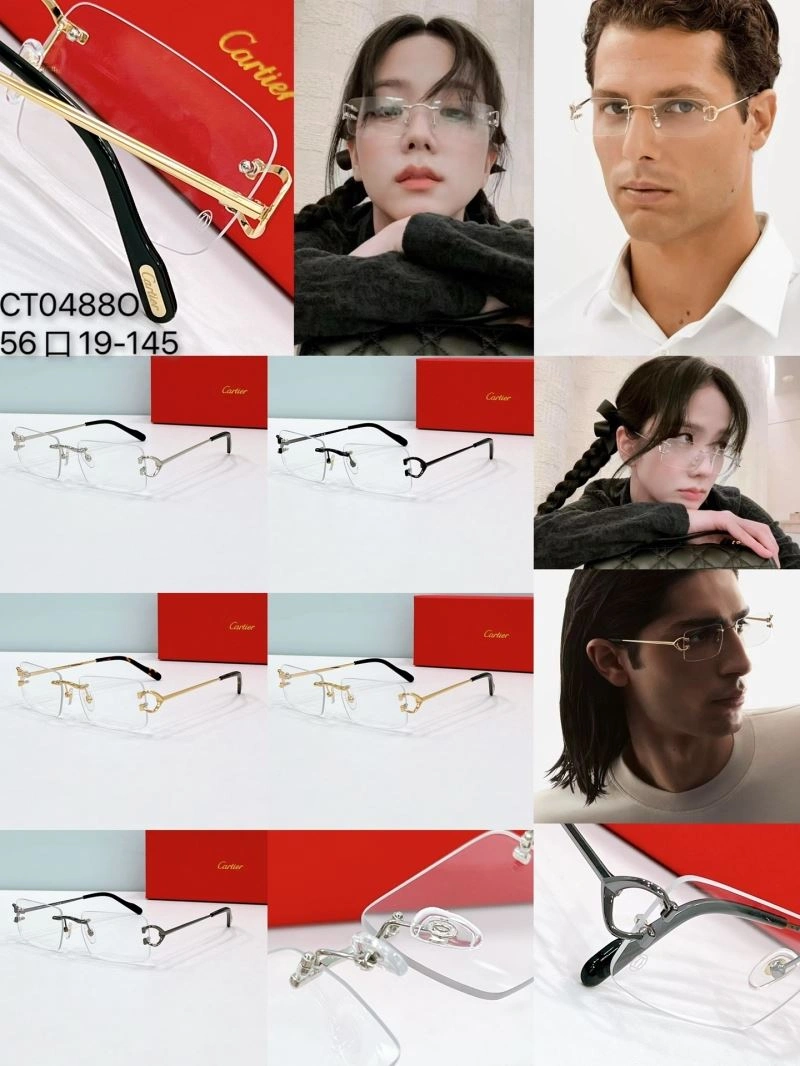 Affordable Cartier Sunglasses 277689