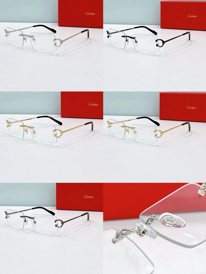 Affordable Cartier Sunglasses 277689