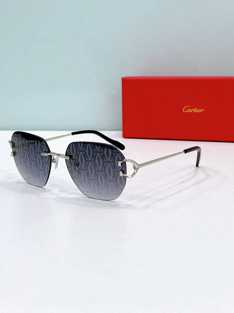 EyeCatching Cartier Sunglasses 277685