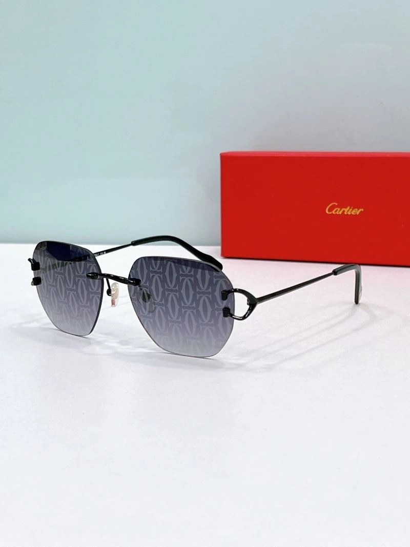 EyeCatching Cartier Sunglasses 277685