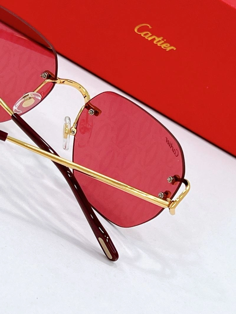 EyeCatching Cartier Sunglasses 277685