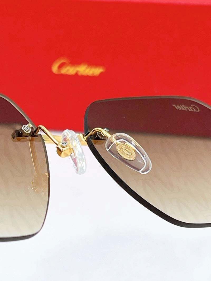EyeCatching Cartier Sunglasses 277685