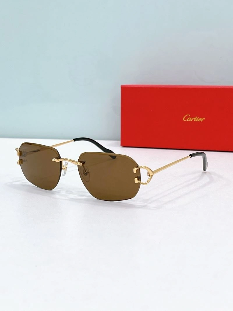Elegant Cartier Sunglasses 277677