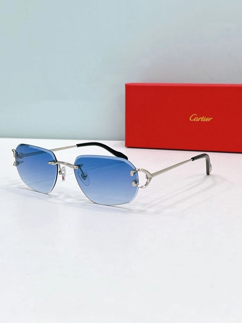 Elegant Cartier Sunglasses 277677