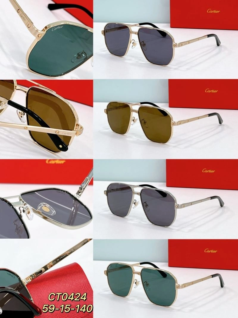 Cartier Sunglasses GoAnywhere 277676