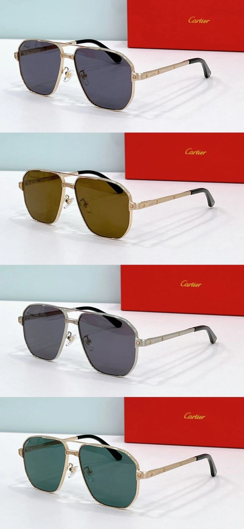 Cartier Sunglasses GoAnywhere 277676