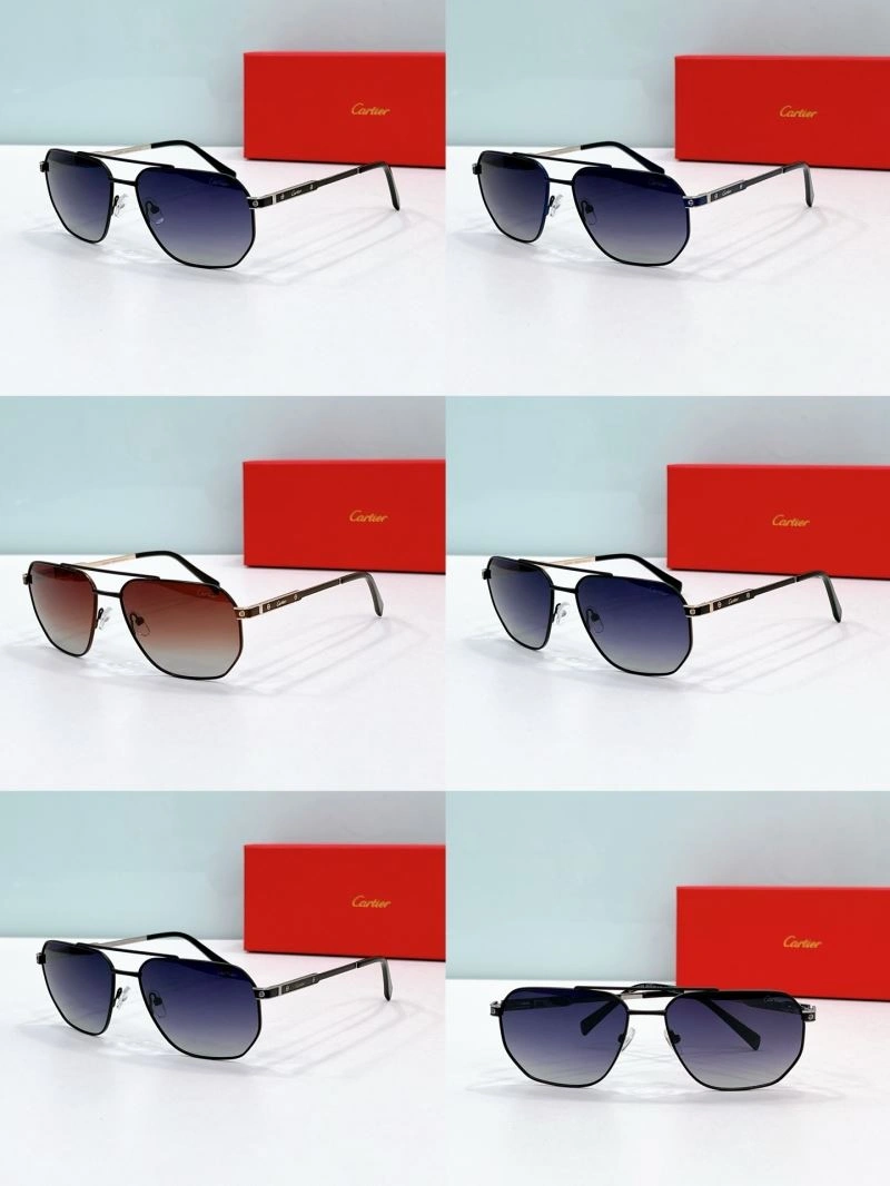 Attractive Cartier Sunglasses 277673