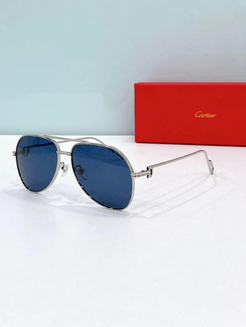 Cartier Sunglasses Comfortable 277674