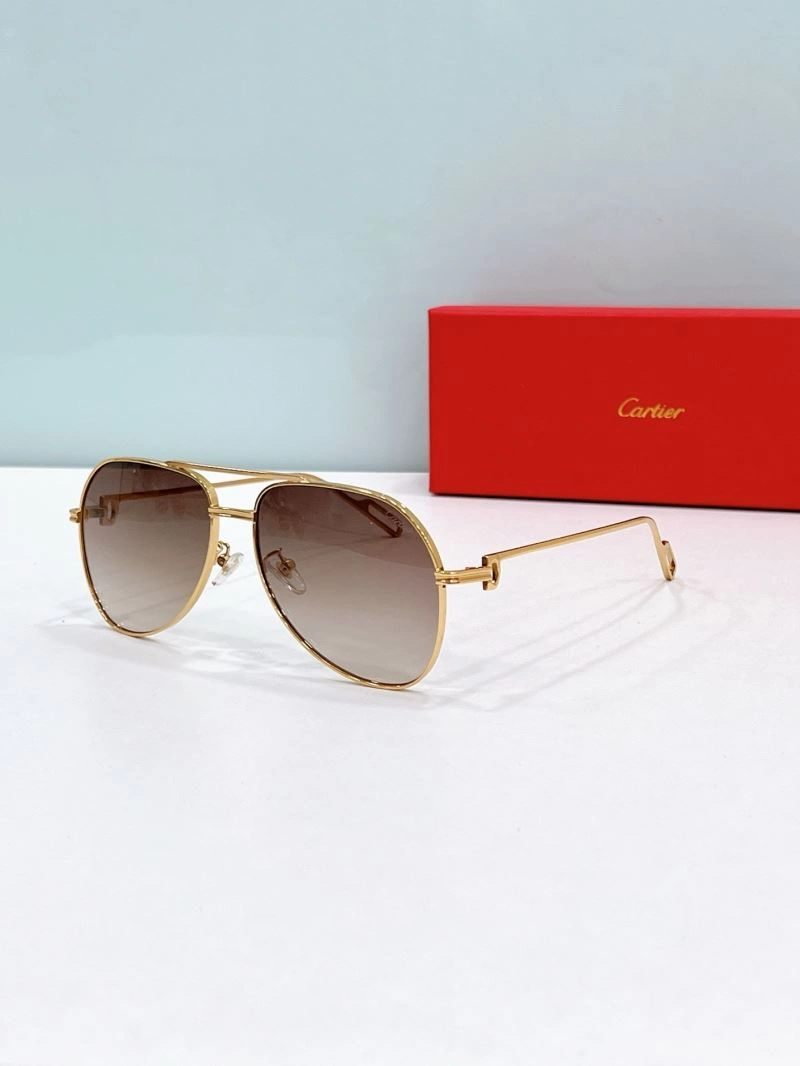 Cartier Sunglasses Comfortable 277674