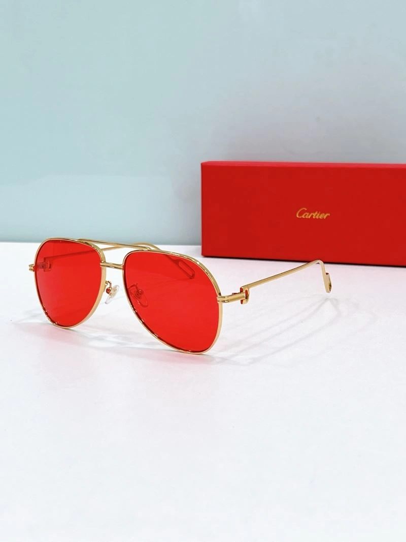 Cartier Sunglasses Comfortable 277674