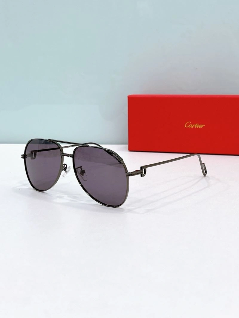 Cartier Sunglasses Comfortable 277674