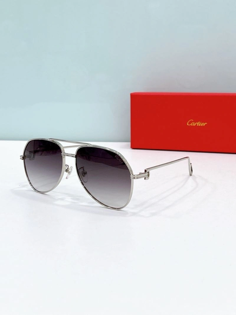 Cartier Sunglasses Comfortable 277674