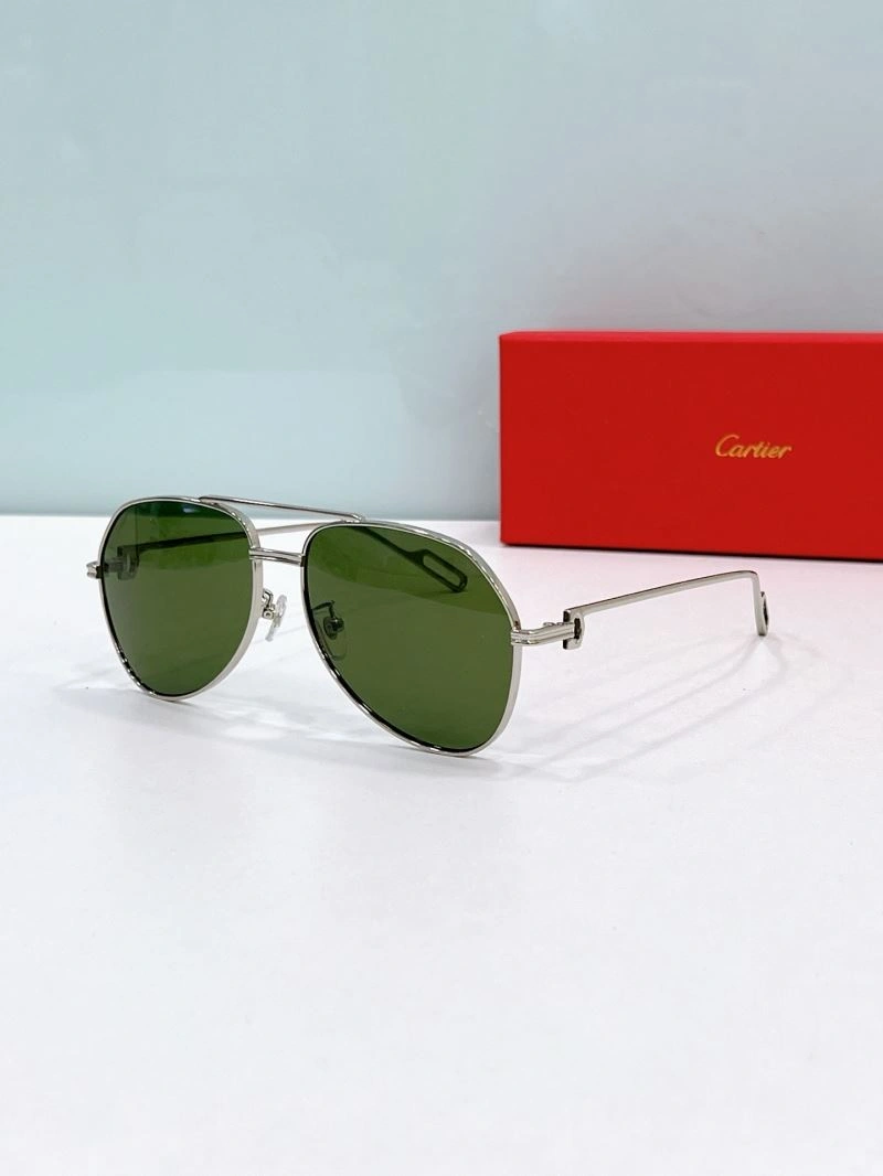 Cartier Sunglasses Comfortable 277674
