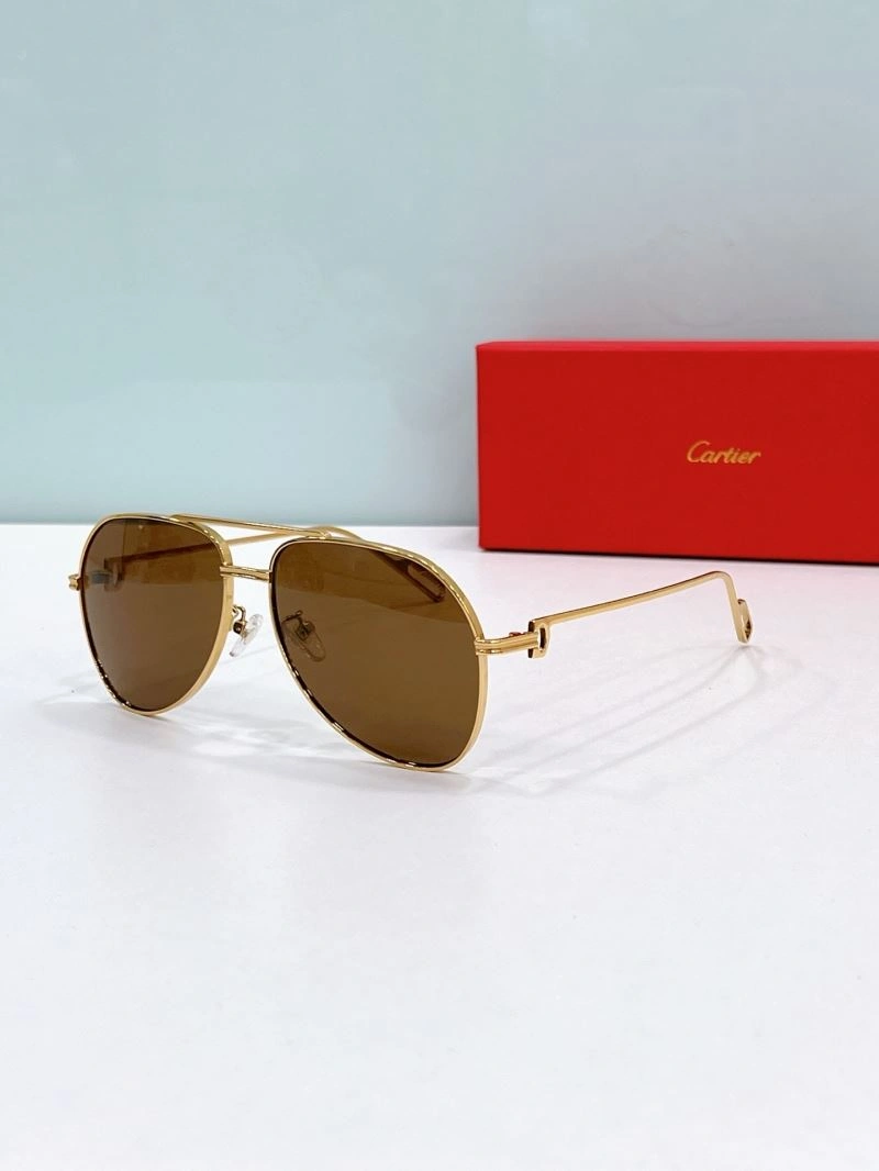 Cartier Sunglasses Comfortable 277674