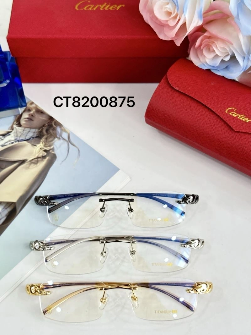 Cartier Sunglasses SmoothTexture 277672