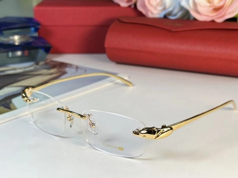 Cartier Sunglasses SmoothTexture 277672