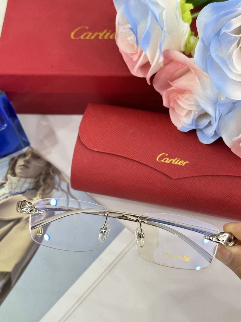 Cartier Sunglasses SmoothTexture 277672