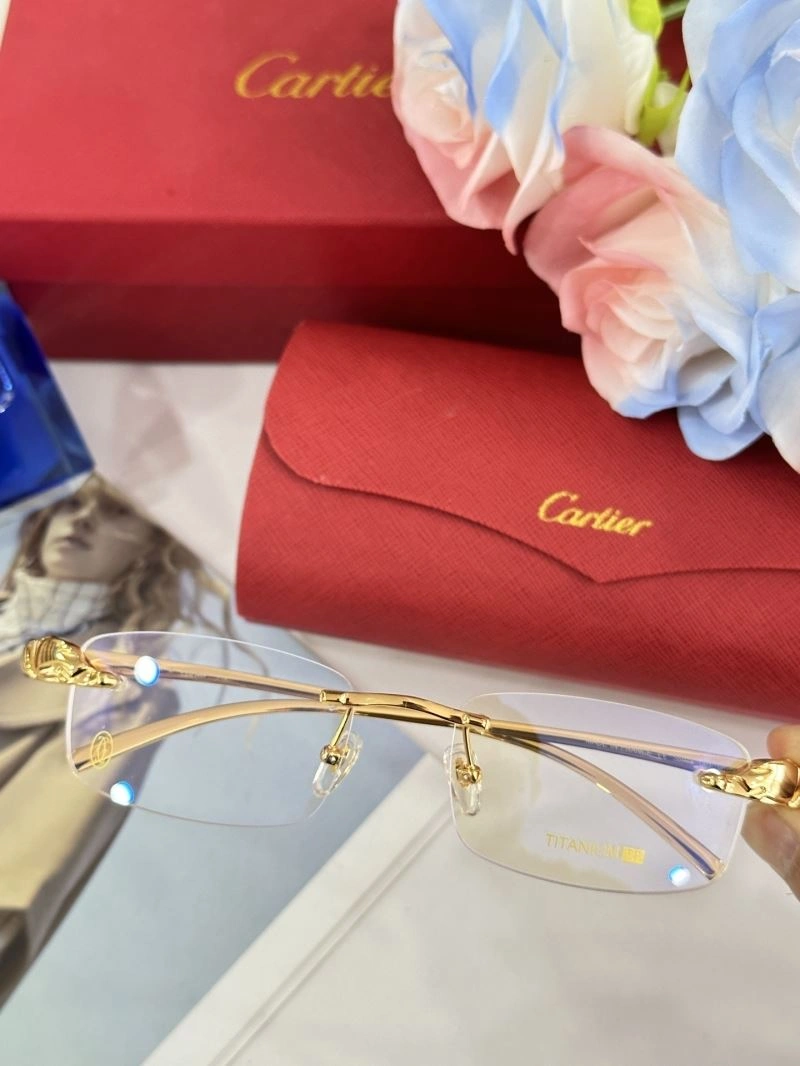 Cartier Sunglasses SmoothTexture 277672