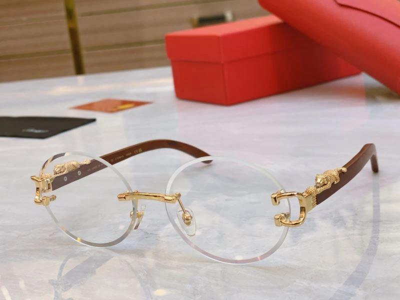 Cartier Sunglasses Attractive 277670