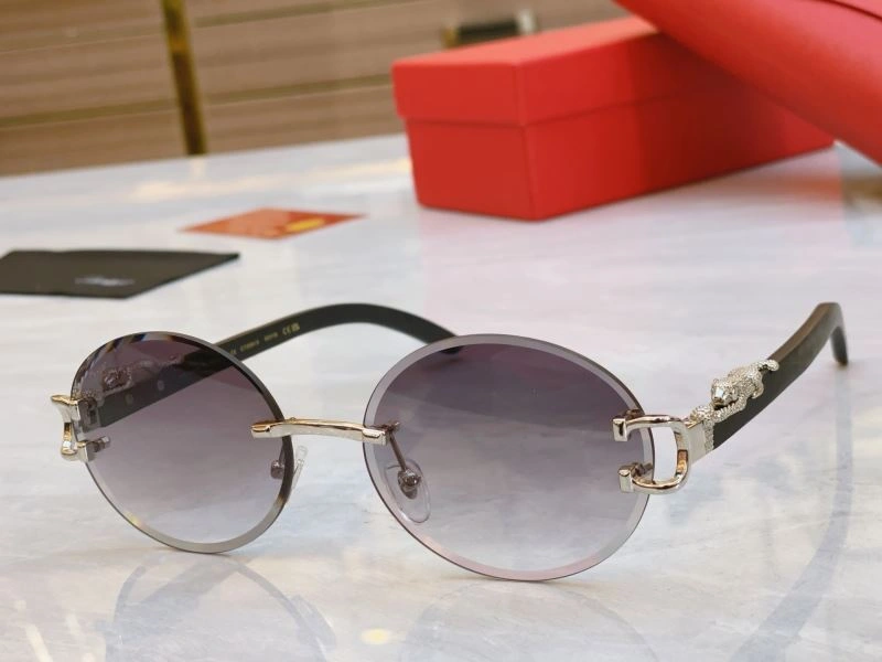 Cartier Sunglasses Attractive 277670