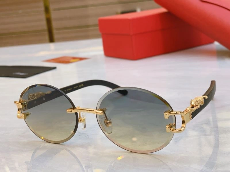 Cartier Sunglasses Attractive 277670