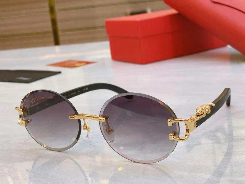 Cartier Sunglasses Attractive 277670