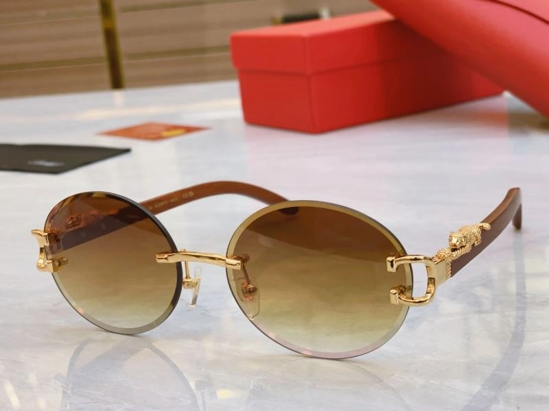 Cartier Sunglasses Attractive 277670